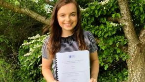 Tipperary student wins top award at Psychological Society of Ireland All-Ireland Student Congress