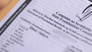 Online registration for Leaving Certificate Calculated Grades opens tomorrow