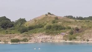 Appeal to public not to swim at Tipperary quarry lake following discovery of decomposing body of horse 