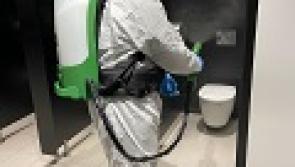 Tipperary company Ryans Cleaning is back working at racecourses and keeping people safe