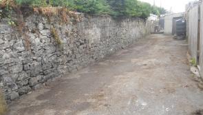 Thurles dumping issue at Mitchel Street resolved