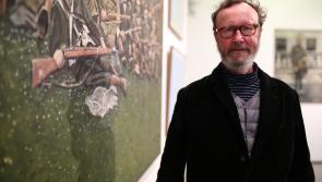 Gallery at the Source Arts Centre Thurles opens with exhibition by Mick O'Dea