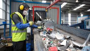 Tipperary has 1.9% rise in waste recycling of electrical waste products