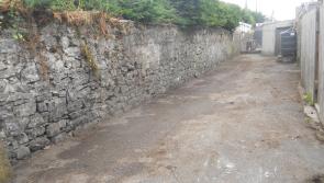 Cllr Jim Ryan calls for action with Thurles back entrances