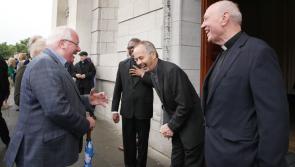 Bishop Elect Fr Martin Hayes asks people to pray for him