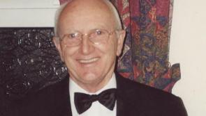 Roscrea Musical Society pay tribute to late member Paddy Moloney