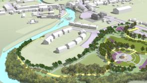 Minister is set  to open town park and playground in this Tipperary town on Monday