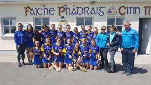 Fundraiser appeal launched for Cashel King Cormacs Camogie Club