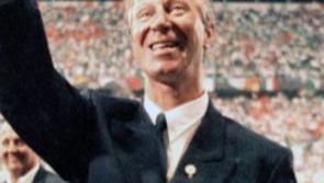 Jack Charlton and a certain press conference held in Tipperary