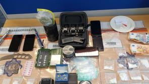 UPDATED: Tipperary gardaí seize drugs and weapons in Clonmel operation