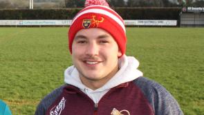 Jake Lawlor’s 19,000km journey to play for Roscrea RFC