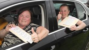 Check it out! Drive-in Bingo tonight in Tipperary
