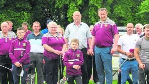 Lakeside Pitch & Putt hosts Captains’ Drive-In