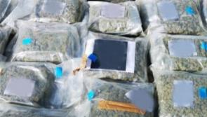 Gardaí stop van on major motorway to check tax but discover €800,000 worth of drugs