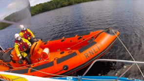Tipperary rescue: Lough Derg RNLI assist cruiser with engine failure