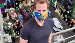 Tipperary GAA clubs covering up for Covid-19  in style
