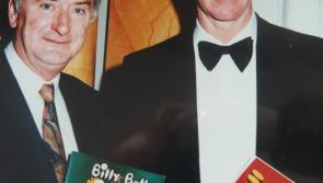 Fond Roscrea memories of Jack Charlton