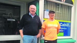 Thurles man Aaron Sweeney to embark upon 160km marathon run for JIGSAW