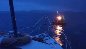 Tipperary rescue: Lough Derg RNLI in nighttime call out to take cruiser off rocks