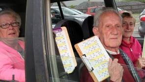 Huge prizemoney on offer at New Year's Eve drive-in bingo in Tipperary 