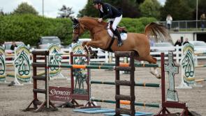 Tipperary riders narrowly miss out at the Underwriting Exchange National Grand Prix