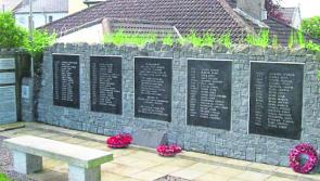 Durlas Eile Eliogarty - the story of the first memorial 