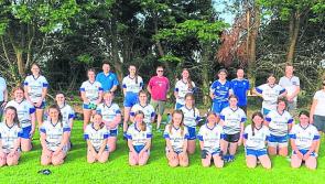 Templemore U16 footballers defeat Rockvale Rovers in County Championship