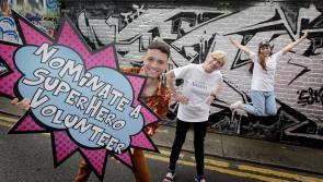 Seven nominees in Tipperary shortlisted  for the Volunteer Ireland Awards 2021