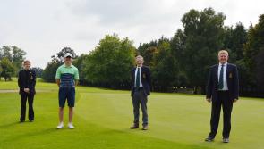 Irish Boys U18 Championship at Thurles Golf Club