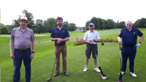 Great turnout for Captain's Prize at Co Tipperary Golf & Country Club