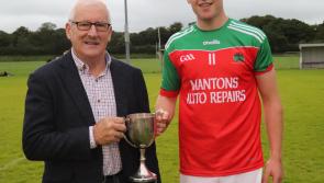 Cashel win their 23rd west minor A hurling final