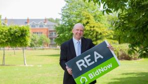 REA launch dedicated online sales platform BidNow.ie