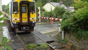 Tipperary TD calls for Ballybrophy rail works work to be concluded