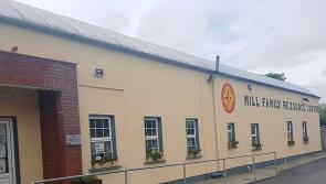 Appointments only if you want to attend the Mill Family Resource Centre in Urlingford