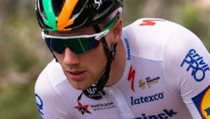 Tipperary's Sam Bennett secures Tour de France green jersey after third place finish 