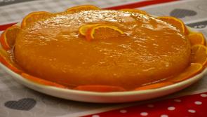 Gingergirl: Turn heads with this tasty orange polenta cake