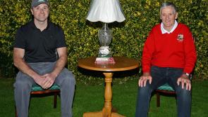 Captain's Prize at Templemore Golf Club