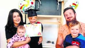Fundraising appeal for Tipperary mum-of-three with incurable brain cancer
