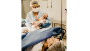 Consider a career in Midwifery