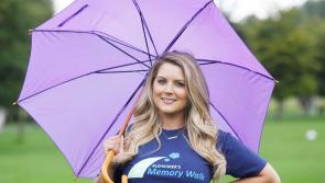 Make every step count for first Alzheimer’s Memory Walk fundraiser