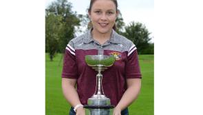 National Matchplay Pitch & Putt title for Lakesides' Martha O'Brien