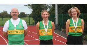 Good Tipperary representation at National Masters Championships 2020