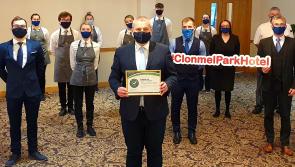 Clonmel Park Hotel secures Covid safety charter