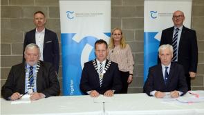 Contract signed on new Templemore Town Hall cultural and enterprise centre