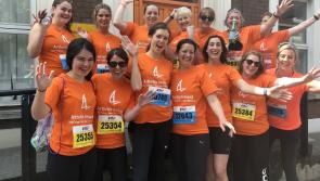 Charity asks Tipperary people to support Team Arthritis Ireland in Vhi Women’s Mini Marathon