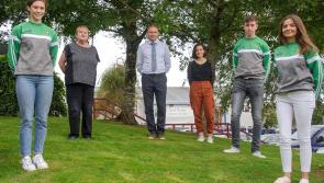 Scoil Ruain Killenaule celebrate excellent Leaving Certificate results