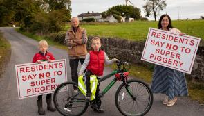 Residents vow to stop super piggery from destroying  their community