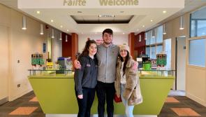Tipperary native takes up role as NUIG Student Union President