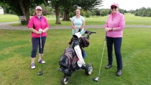 Ballykisteen Ladies Golf Open Weekend