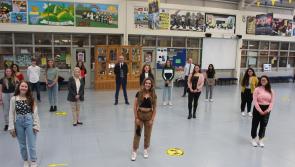 Future looks bright for Leaving Cert 2020 class at Cashel Community School